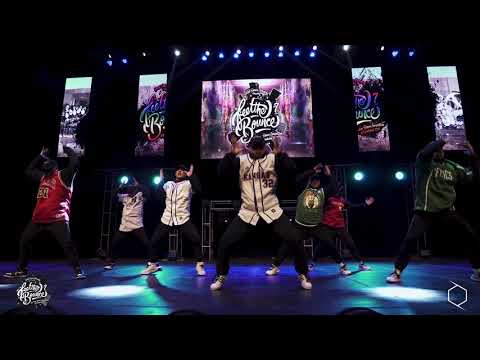 Mexican Fresh   Feel The Bounce 2019 FRONTROW @ICAMFILMS 4K #FTB2019