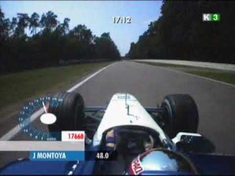 OLD HOCKENHEIM - FASTEST EVER ONBOARD LAP!