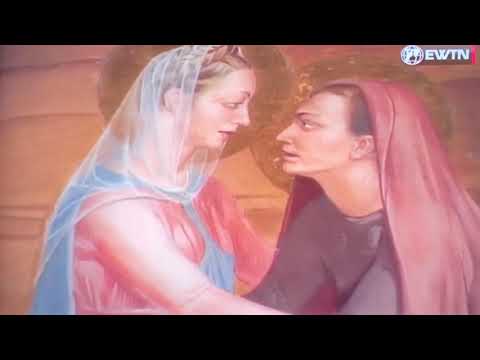 Holy Land Rosary Joyful Mysteries    Monday Saturday