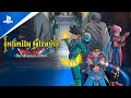 Infinity Strash: Dragon Quest The Adventure of Dai - Release Date Trailer | PS5 & PS4 Games