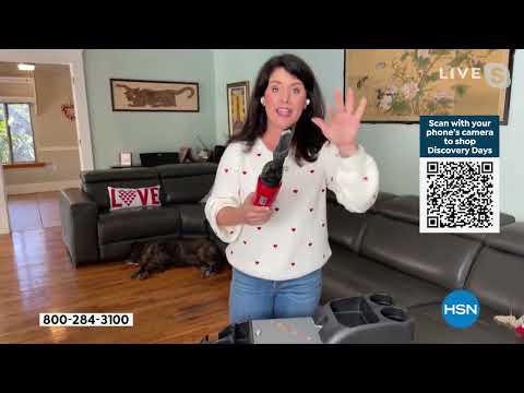 HSN | Weekly Kickstart with Tina & Ty 02.14.2022 - 10 AM