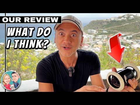 "Escape Your Snooze: CLOCKY Alarm Clock on Wheels – Ultimate Review! 🚀🔊 #WakeUpNow"