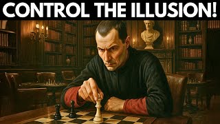 Life Is Just a Game, Here's How To Control It - Machiavelli