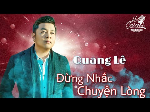 Thể hiện bởi Quang Lê