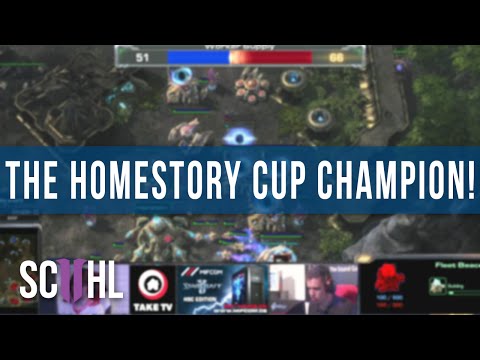 The HomeStory Cup XIII Champion!