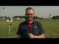 Nieuw hitterecord Flevoland: nog heter dan gisteren