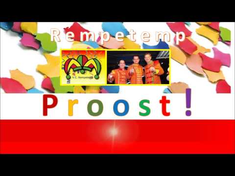 Rempetemp |  Proost |  FINALE LVK 2014