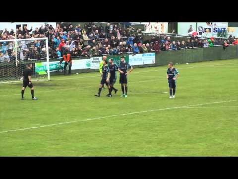SNTTV - Truro 1 v 0 SNTFC Play Off Final Penalty