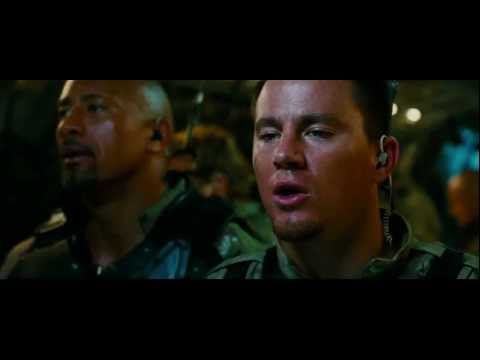 G.I.JOE: АТАКА КОБРИ 2 3D. Трейлер 4