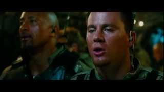 G.I.JOE: АТАКА КОБРИ 2 3D. Трейлер 4