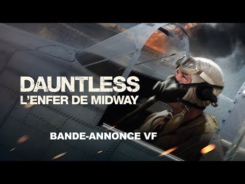 DAUNTLESS : L'ENFER DE MIDWAY -  Bande Annonce [VF]