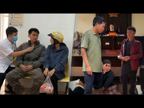 Tu Vi Care for Kind Alan in Hard Times - A Father’s Anger Over Stepmother’s Crushing Debt #lytuvi