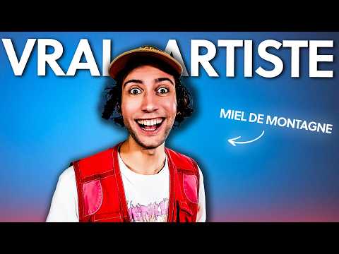 Miel de Montagne, le musicien le plus authentique de France - INTERVIEW