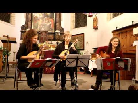 'Never on Sunday' by Hadjidakis