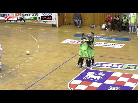 Dunaferr Due Dutrade FC-Haladás VSE 2:4 (0:3)