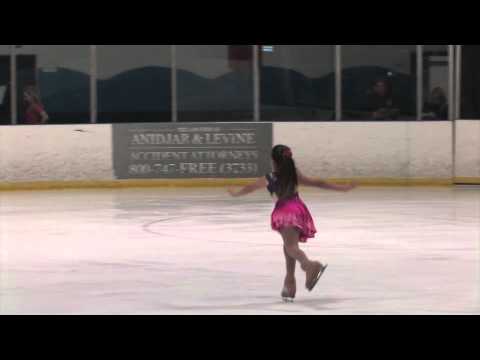 Pines Ice Arena Jordyn Appelblatt Basic Skills 2012 FS.1