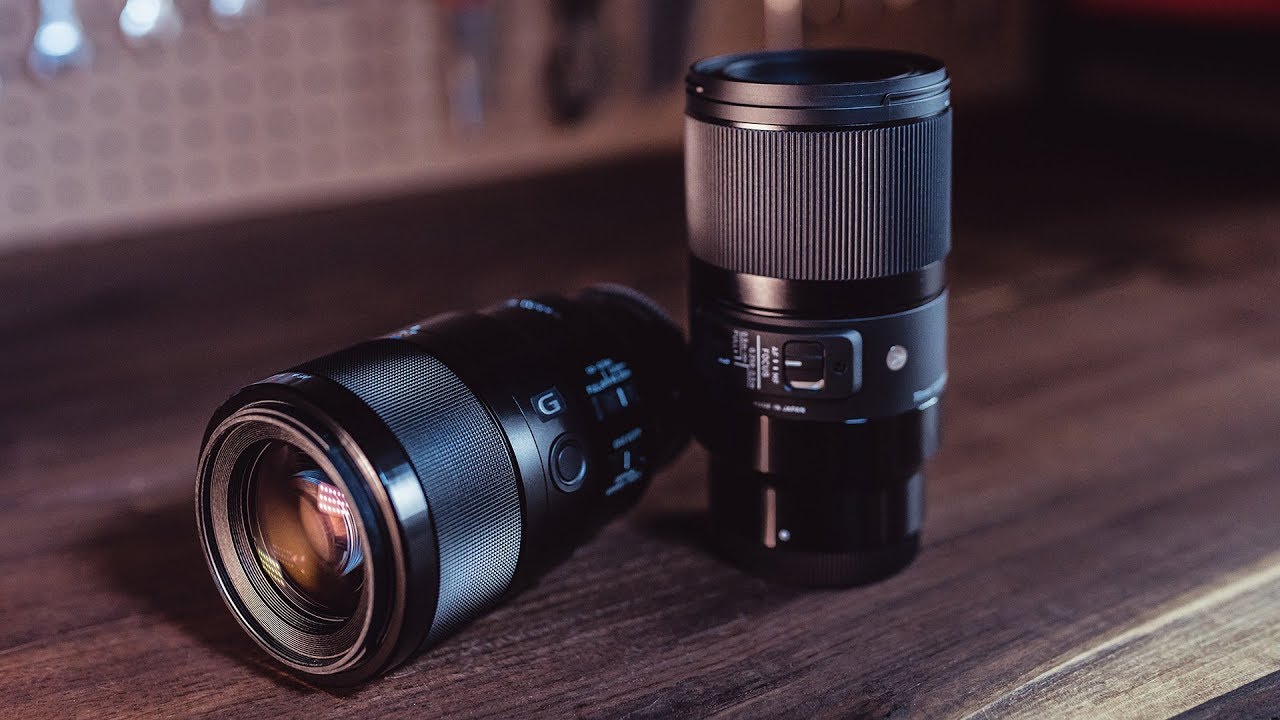 Объектив Sigma 70mm f/2.8 DG Macro Art Sony E