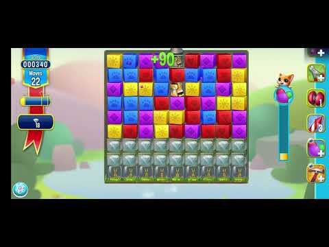 PET RESCUE SAGA LEVEL 6430 ~ No boosters