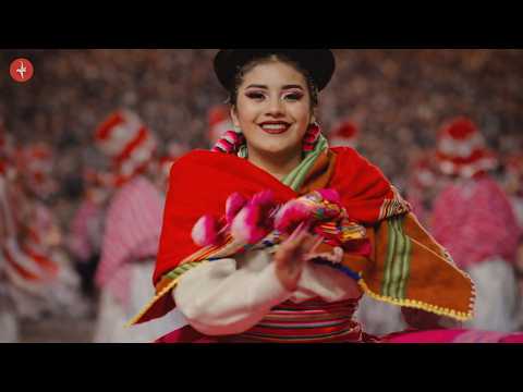 Sicuris Proyecto Pariwanas de Huancané - Concurso en el estadio | Candelaria 2026 (Puno)