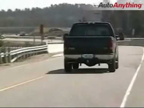 Ford F250 6.0-L PowerStroke with MBRP Performance Diesel Exhaust