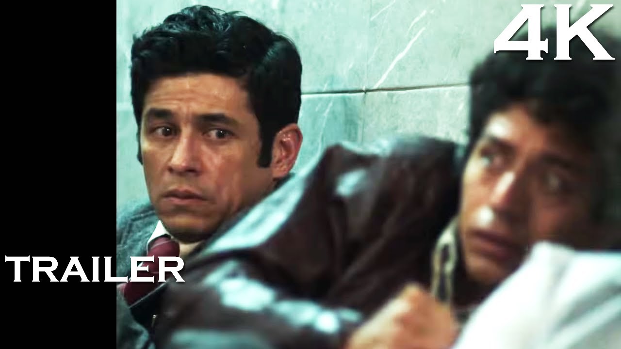 Noviembre Trailer (2025) [HD] COLOMBIA - Prime Video