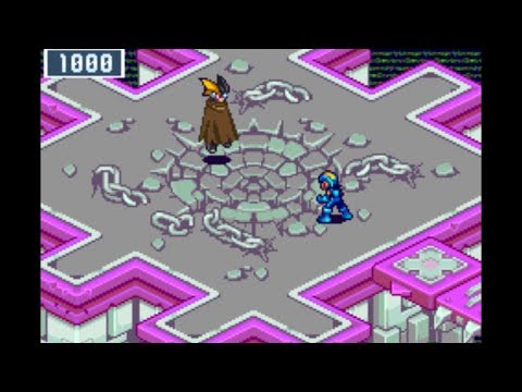Mega Man Battle Network 6: Post-Game - Part 15 | Proto Man FZ & Bass BX