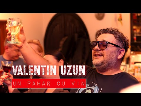 Valentin Uzun - Un Pahar Cu Vin [Official Video]