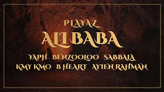 Download lagu ALI BABA - Feat. YAPH BENZOOLOO KMY KMO B-HEART SABBALA AYIEN RAHMAN mp3 Download lagu ALI BABA - Feat. YAPH BENZOOLOO KMY KMO B-HEART SABBALA AYIEN RAHMAN mp3