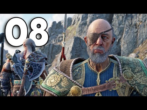 God of War Ragnarok - Part 8 - A Father's Revenge