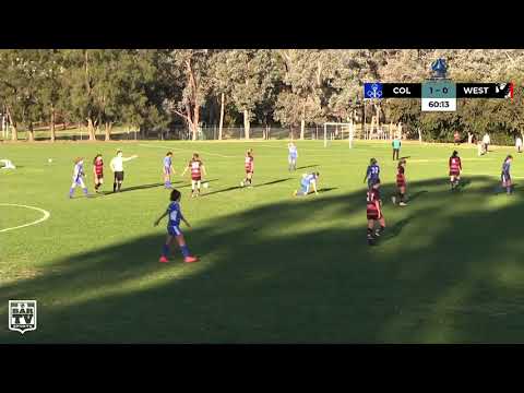 RD 8 NPLW Canberra Olympic FC v West Canberra Wanderers FC