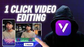 AIを使って数分で未編集動画をバズるコンテンツに変える方法 #AI動画 #Vexub