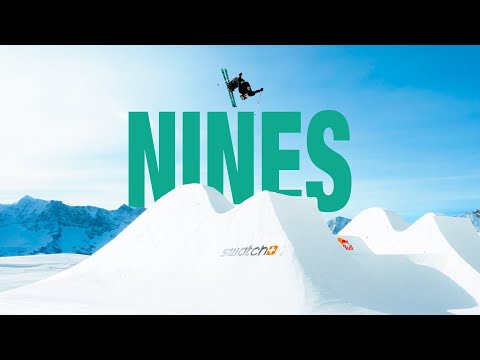 The $1'000'000 SKI Park | Birk Ruud