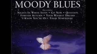 The Moody Blues - Blue Guitar (feat. 10cc)