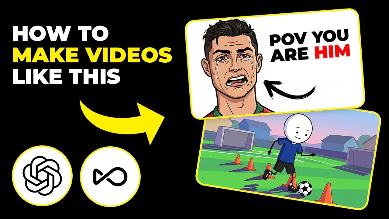 How To Make Stickman Videos For YouTube