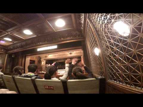 [4K 2160p]TDS タワー・オブ・テラー(本編のみ) / Tokyo DisneySea Tower of Terror