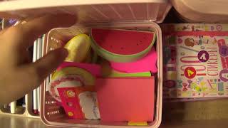 Убираюсь в канцелярии