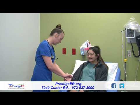 Prestige ER Commercial