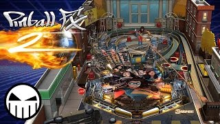 Champions - Pinball FX2 (Steam) - Crow Pinball