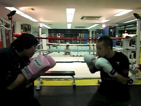 須藤信充、５冠王のジャブ