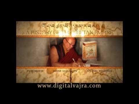 A History of the Tibetan Empire DVD