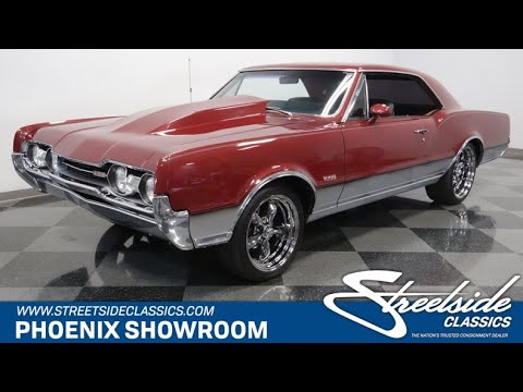 1967 Oldsmobile 442 (CC-1643309) for sale in Mesa, Arizona