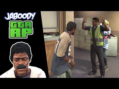 GTA RP - Jerry's Heist GONE WRONG