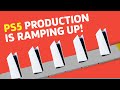 PS5 Production is Ramping Up | Save State