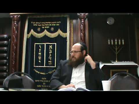 Tanya Class with Rabbi Levi Liberow - Chapter 40