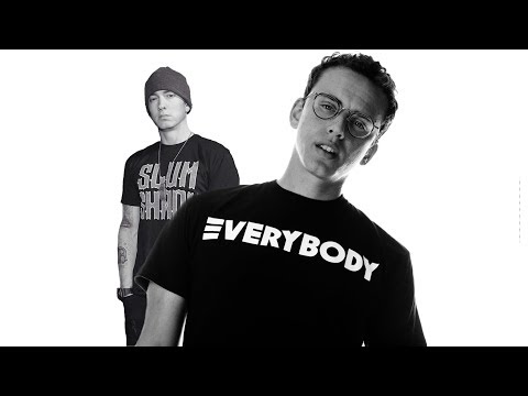 Logic & Eminem - Keanu Reeves (2019)