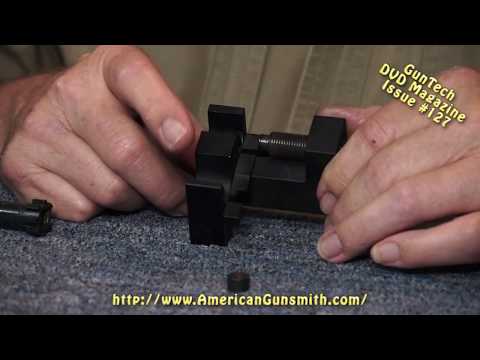 Tool of the Month - Ejector Removal Tool - GunTech #127
