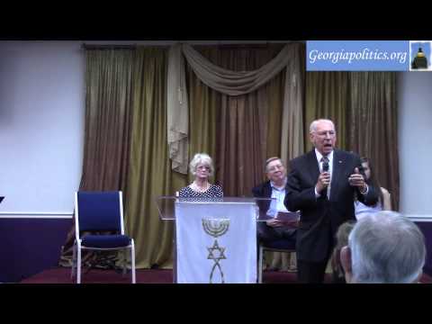 Rafael Cruz Rome Tea Party 041315 Full