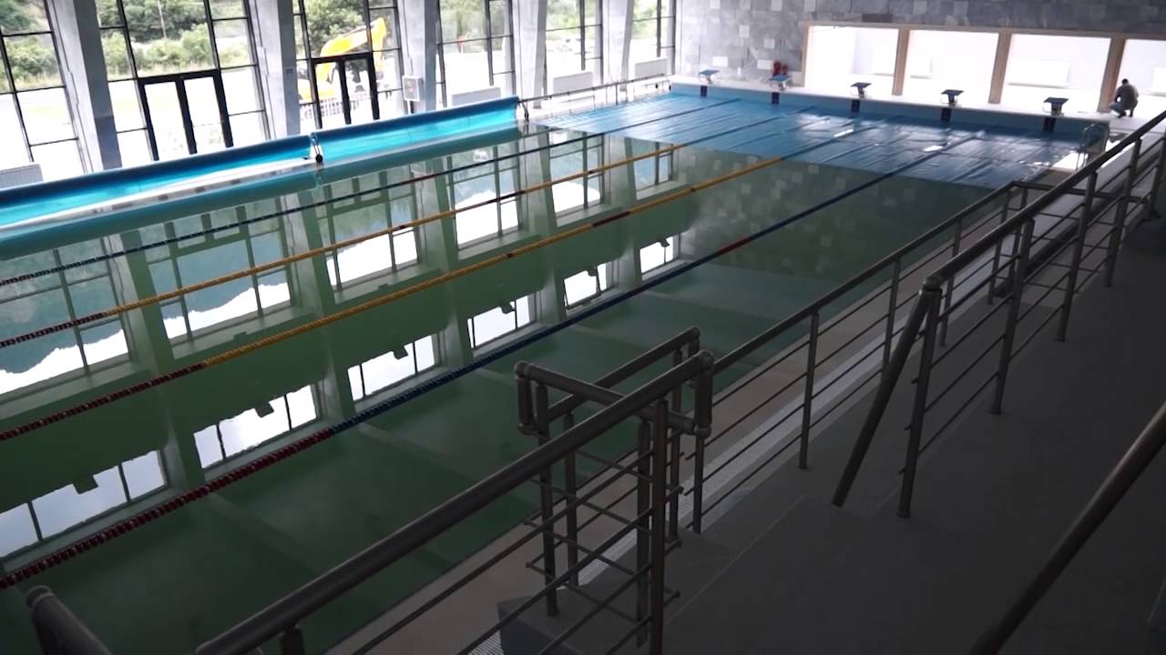 След 20 години Смолян отново ще има модерно съоръжение за плувни спортове