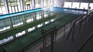 След 20 години Смолян отново ще има модерно съоръжение за плувни спортове