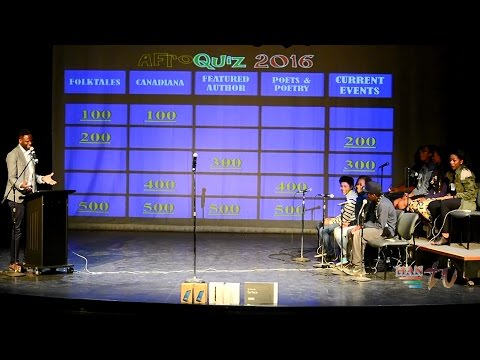 HANTV - WHAT IS AFROQUIZ